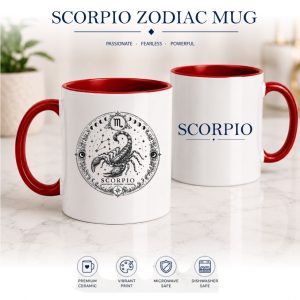 Mystical Zodiac Mug Collection