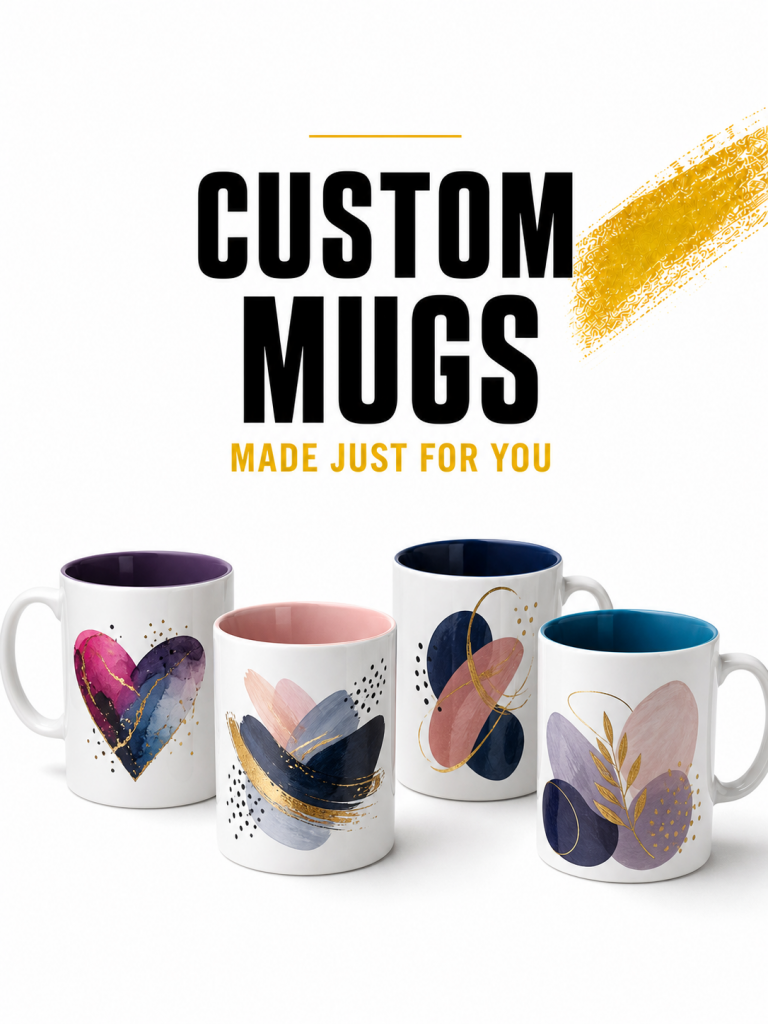 Custom mugs edmonton